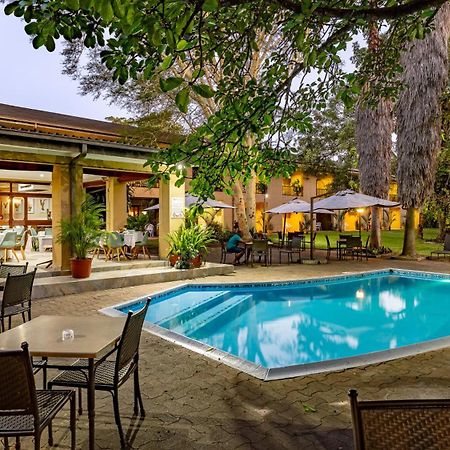 Hotel Numbi & Garden Suites Hazyview Εξωτερικό φωτογραφία