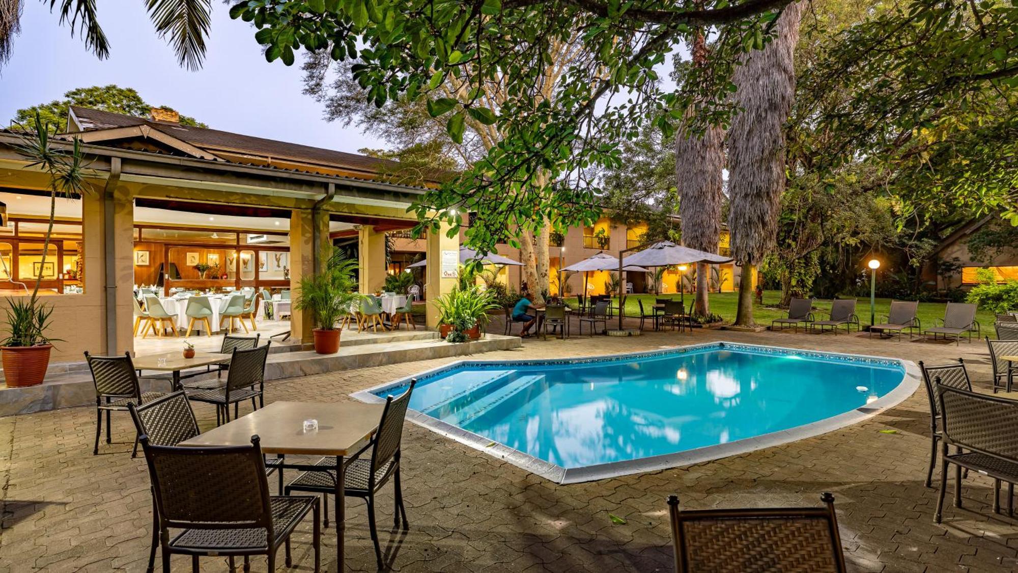 Hotel Numbi & Garden Suites Hazyview Εξωτερικό φωτογραφία