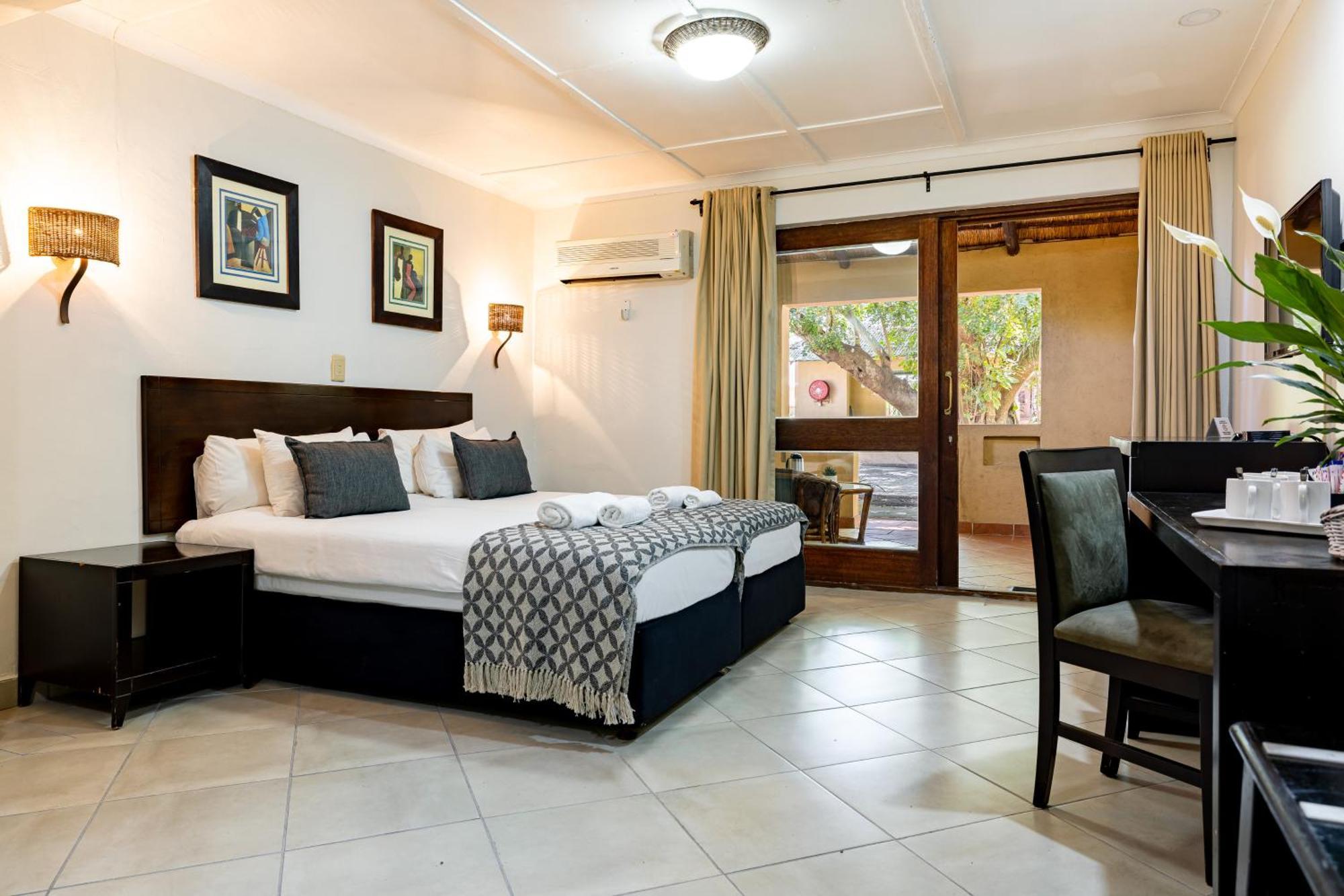 Hotel Numbi & Garden Suites Hazyview Εξωτερικό φωτογραφία