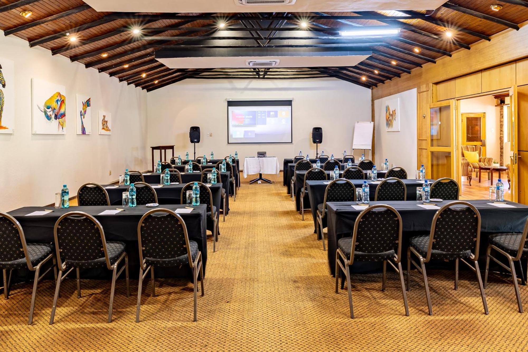 Hotel Numbi & Garden Suites Hazyview Εξωτερικό φωτογραφία