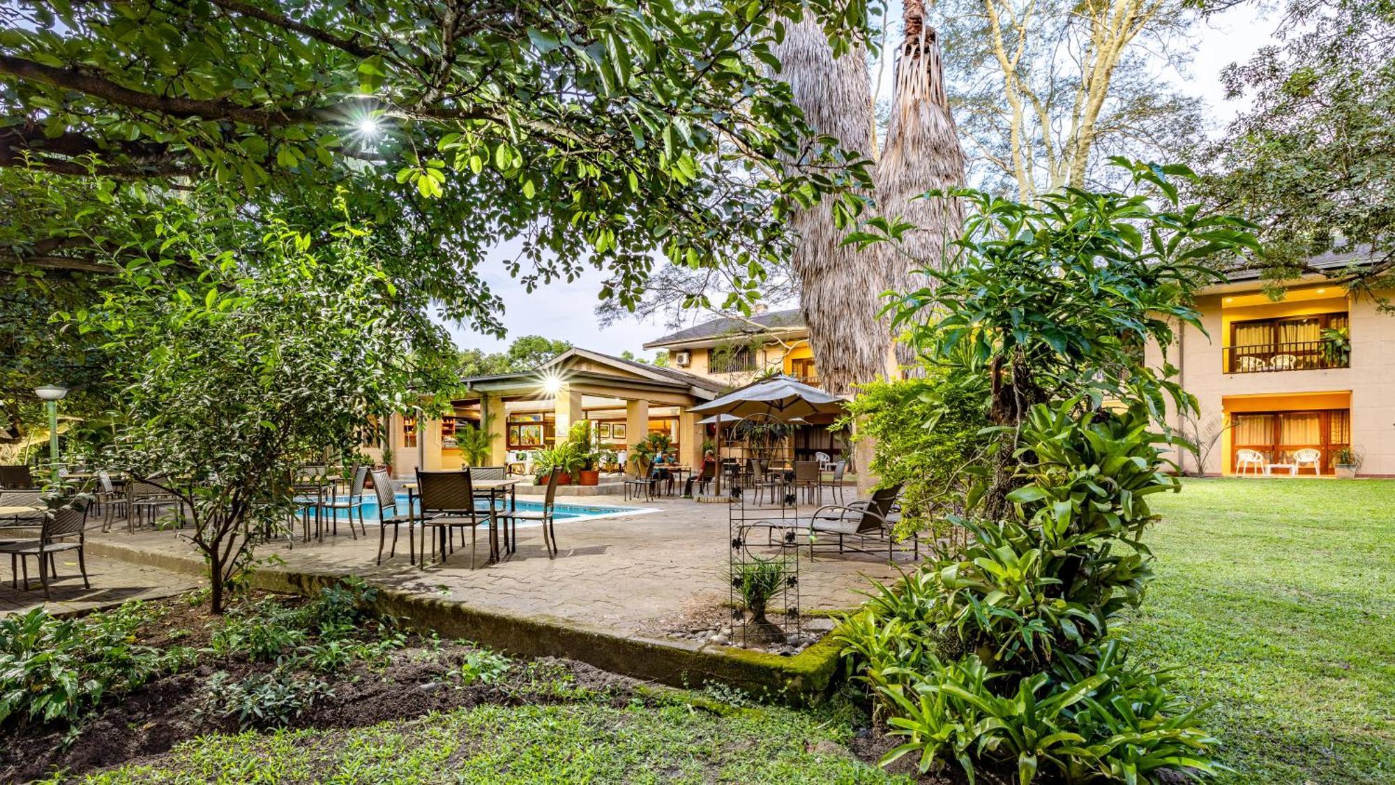 Hotel Numbi & Garden Suites Hazyview Εξωτερικό φωτογραφία
