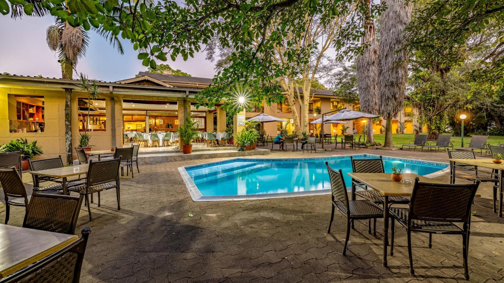 Hotel Numbi & Garden Suites Hazyview Εξωτερικό φωτογραφία