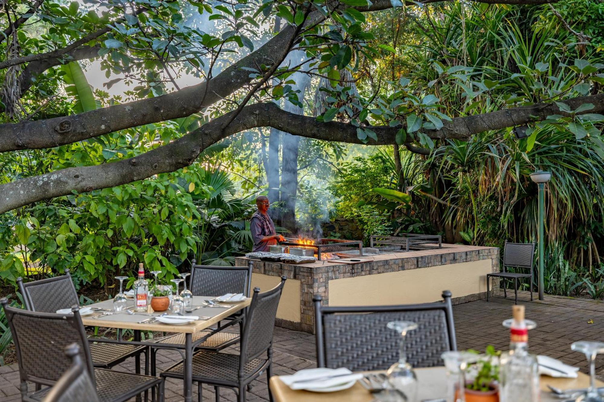 Hotel Numbi & Garden Suites Hazyview Εξωτερικό φωτογραφία