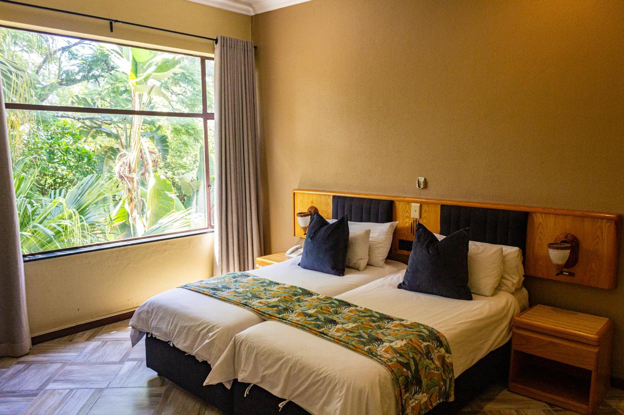 Hotel Numbi & Garden Suites Hazyview Εξωτερικό φωτογραφία