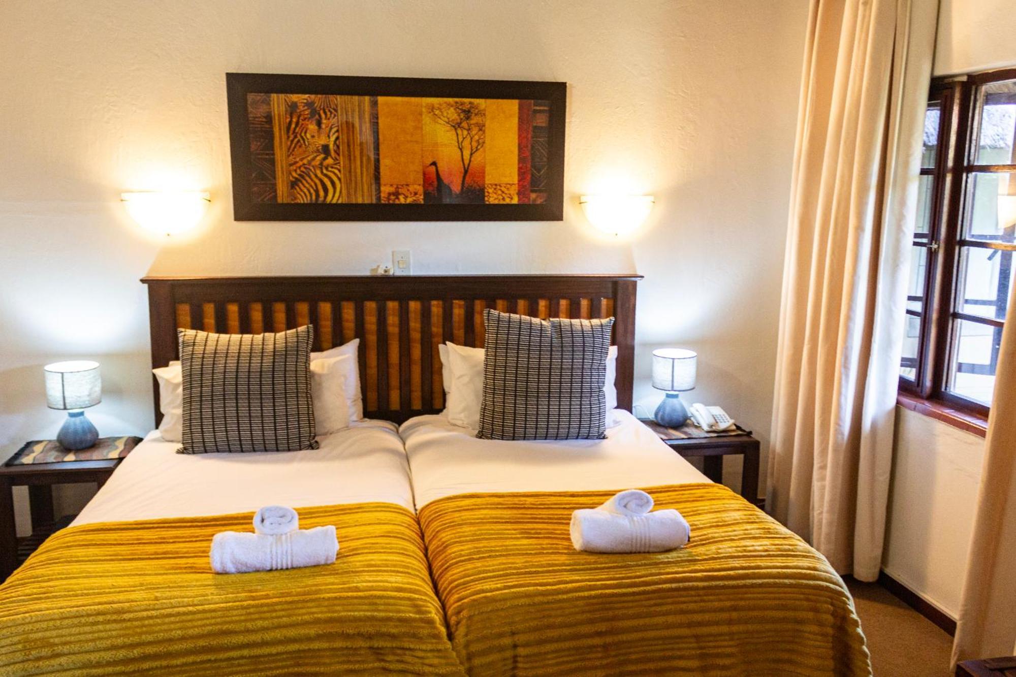 Hotel Numbi & Garden Suites Hazyview Εξωτερικό φωτογραφία
