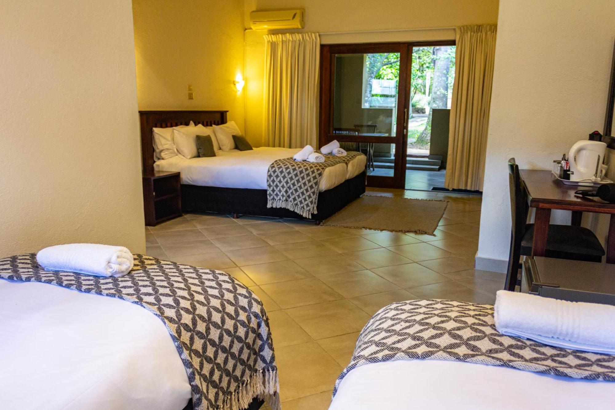 Hotel Numbi & Garden Suites Hazyview Εξωτερικό φωτογραφία